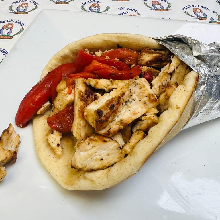 Delicious Grilled Chicken Options